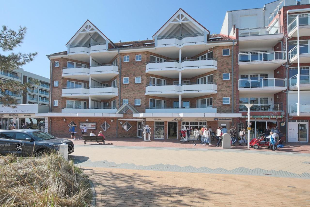 Residenz Ostseestrand Appartement 17 Scharbeutz Exterior photo