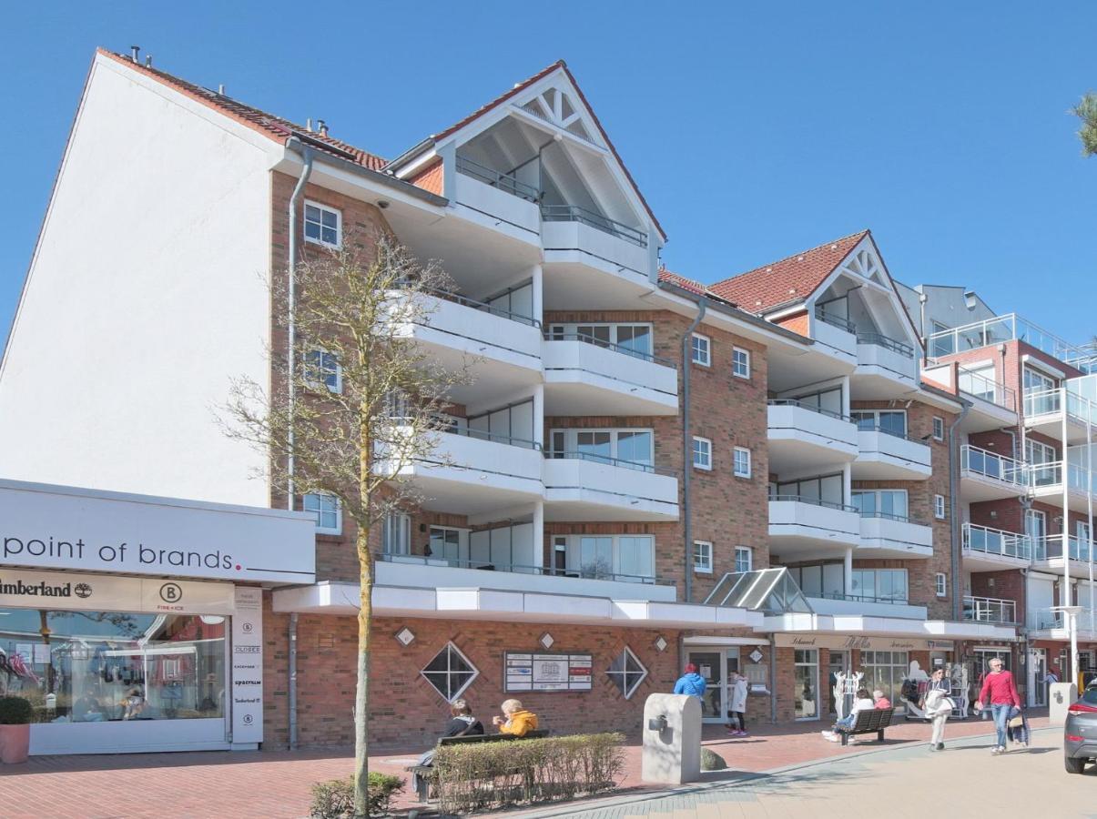 Residenz Ostseestrand Appartement 17 Scharbeutz Exterior photo